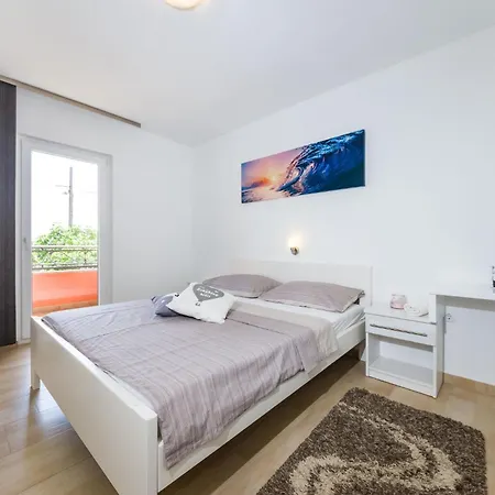 Appartement Orkula Maslenica