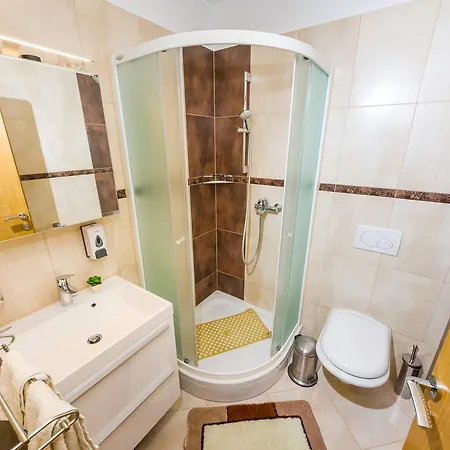 Orkula Appartement Maslenica