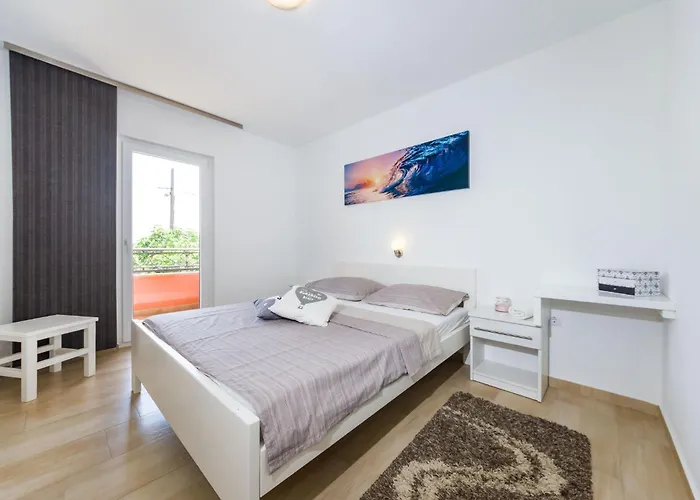 Apartmán Orkula Maslenica