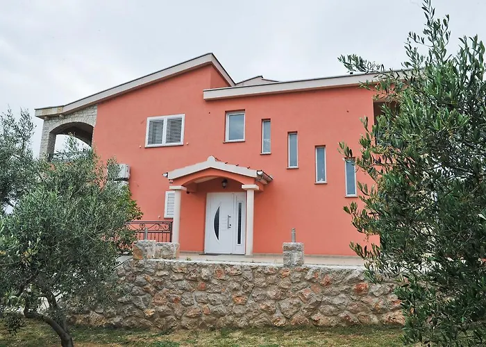 Apartmán Orkula Maslenica
