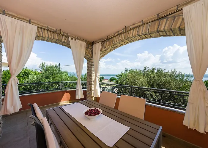 Apartmán Orkula Maslenica