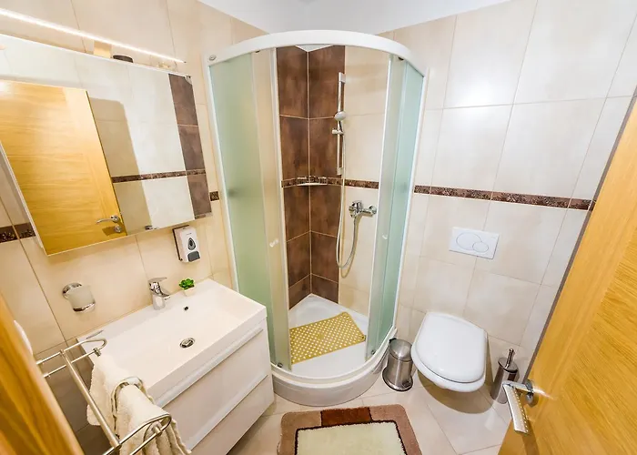 Orkula 公寓 马斯莱尼察